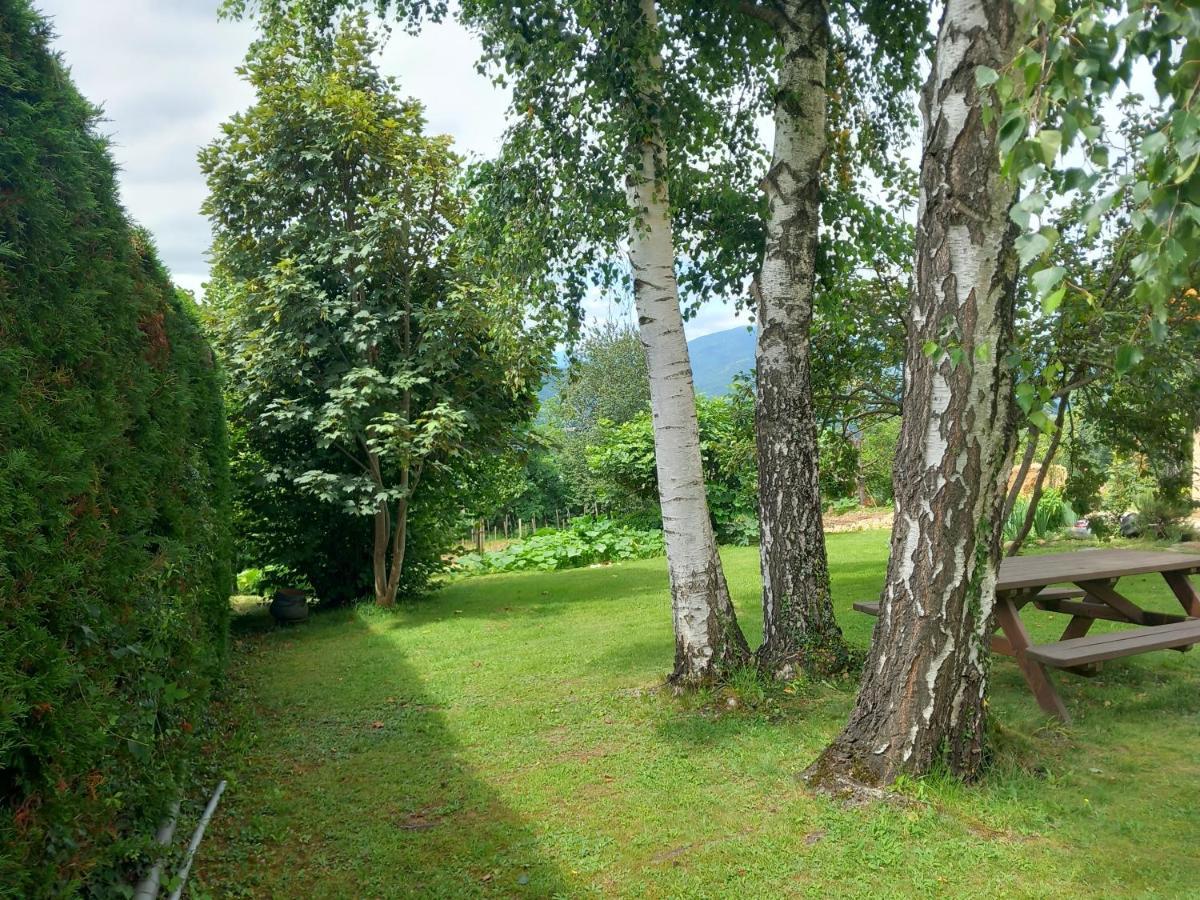 Maisonnette A La Campagne Ariege Villa Saint-Girons  Exterior photo