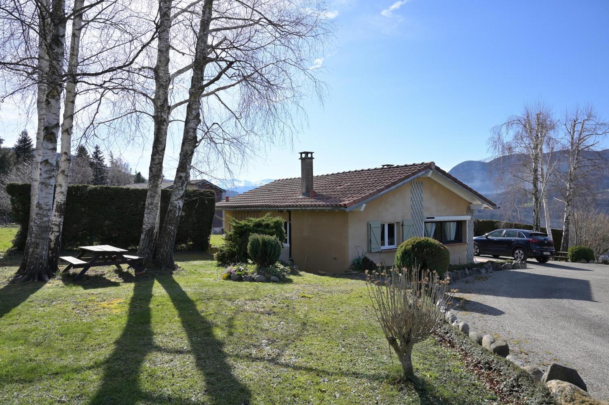 Maisonnette A La Campagne Ariege Villa Saint-Girons  Exterior photo